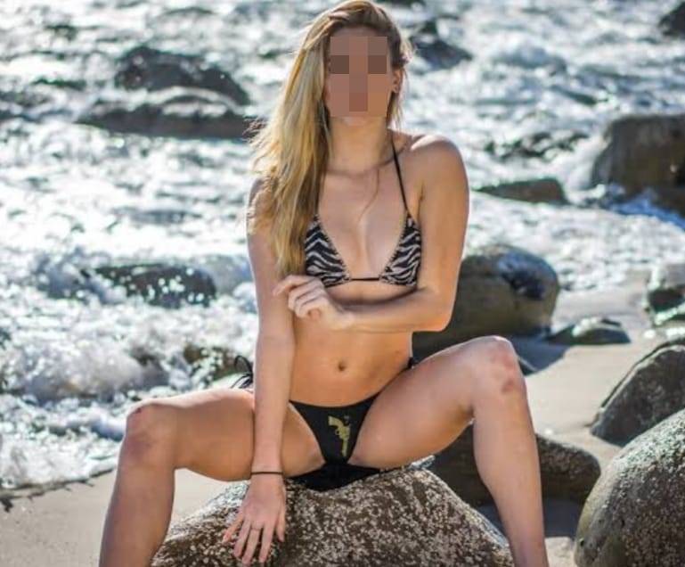 Sınırsız Escort Yağmur İle Her Yerde Sevişme Fırsatı